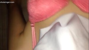 Sập sình cùng em gái trọ bên cả đêm cực căng