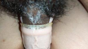 Thử xài bao cao su loại mới với em sinh viên xinh gái