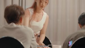 Chịch cô nàng dâm quyến rũ nứng rên đã dời không che